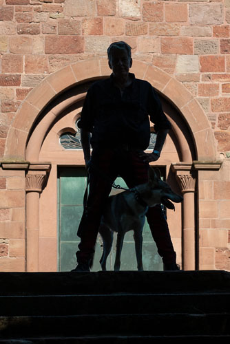 Gernot in Nideggen